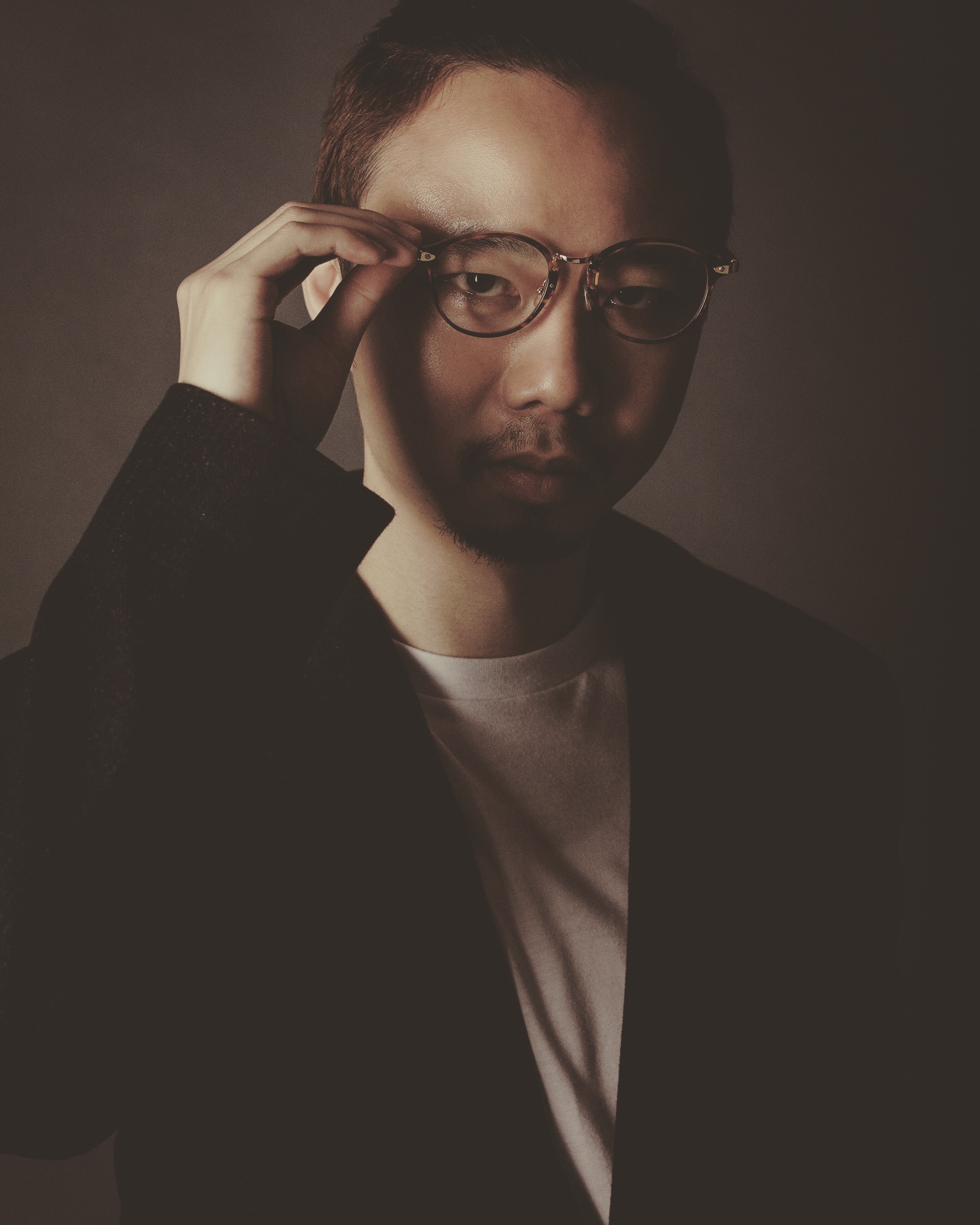 Portrait of Dr Michael Tang